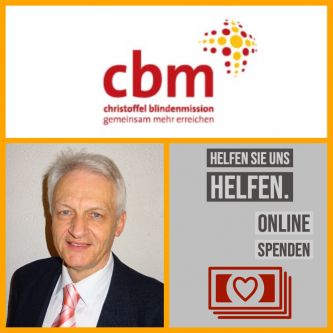 CBM Blindenmission