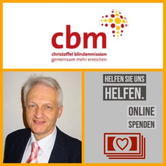CBM Blindenmission