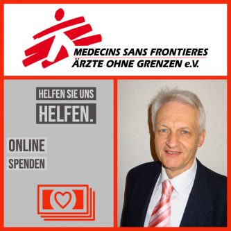 Ärzte ohne Grenzen